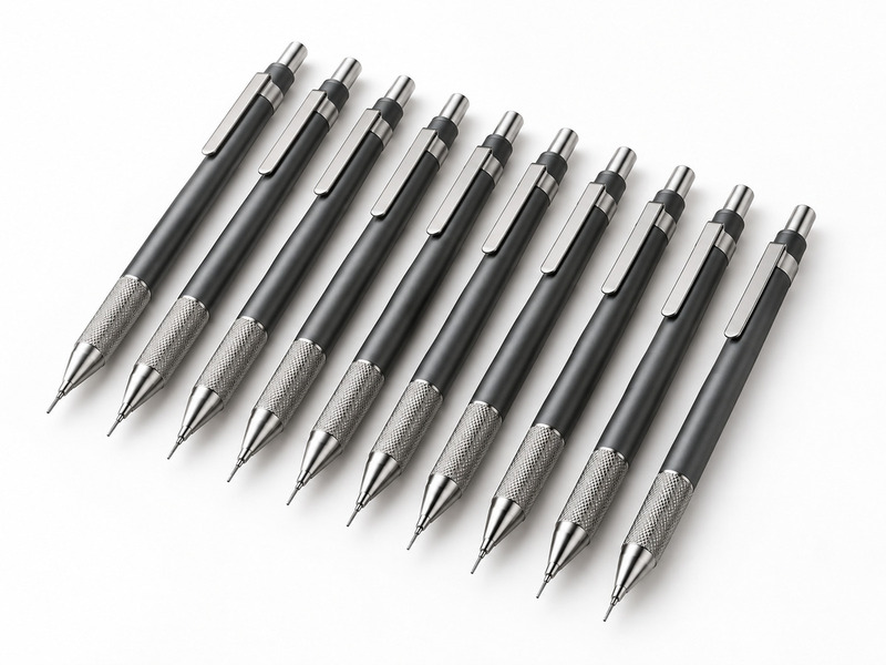 シャープペンシル 0.5mm 10本入