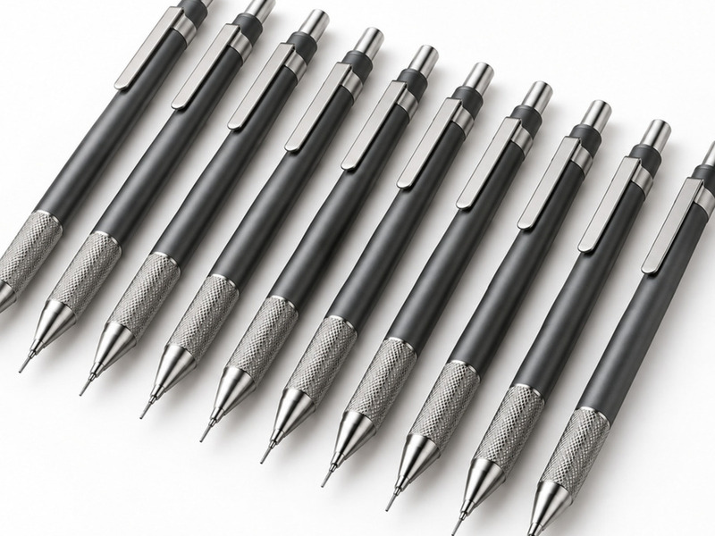 シャープペンシル 0.5mm 10本入 サブ画像2