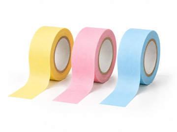 付箋ロール 25mm 3巻入