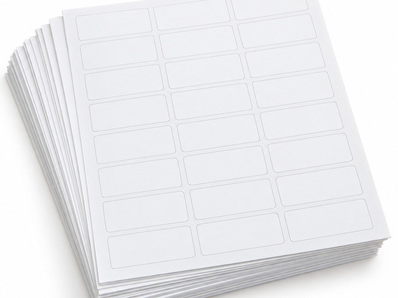手書き用ラベル 30面 100シート サブ画像2