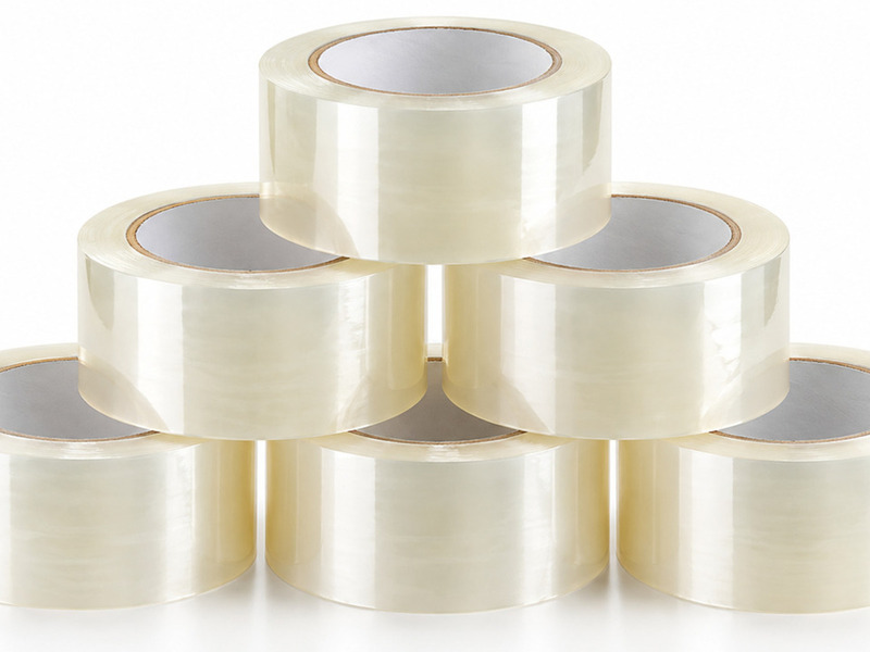 OPP梱包テープ 48mm×50m 6巻 サブ画像3
