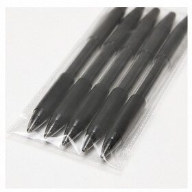油性ボールペン 黒 10本入 サブ画像1